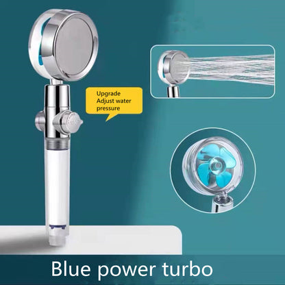 High-Pressure Water Saving Shower Head