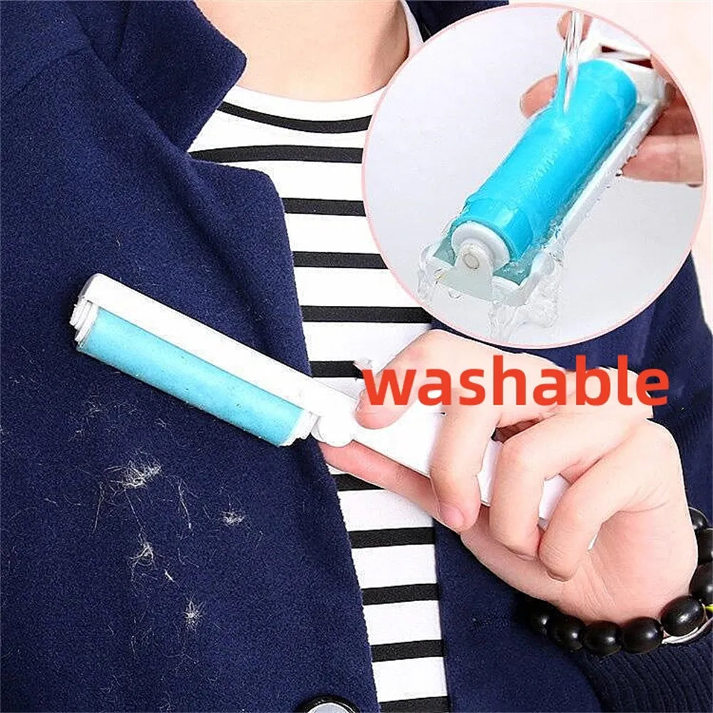 Washable Portable Hair Remover Roller