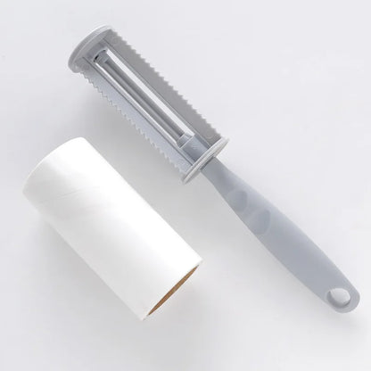 Sticky Paper Lint Roller