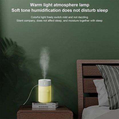 Portable Essential Oil Aroma Diffuser