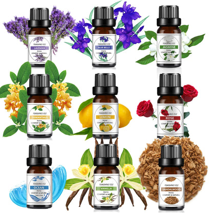 10Ml Essential Oils