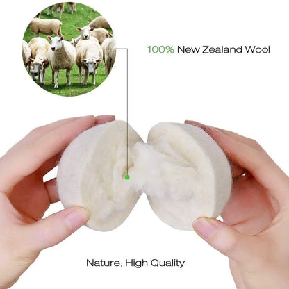 3-pack Wool Dryer Balls