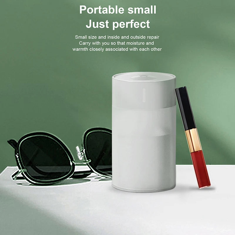 Portable Essential Oil Aroma Diffuser