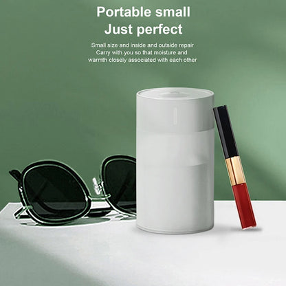 Portable Essential Oil Aroma Diffuser