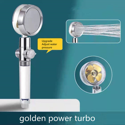 High-Pressure Water Saving Shower Head